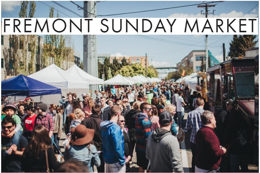 Fremont Sunday Market