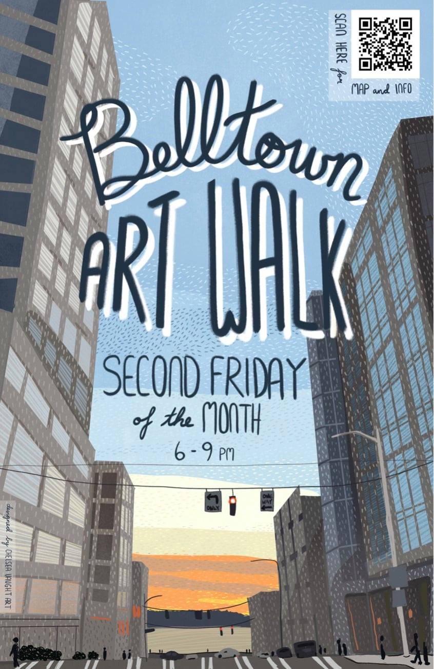 Belltown Art Walk