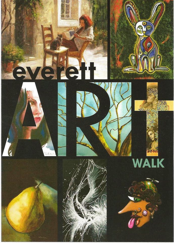 Everett Art Walk