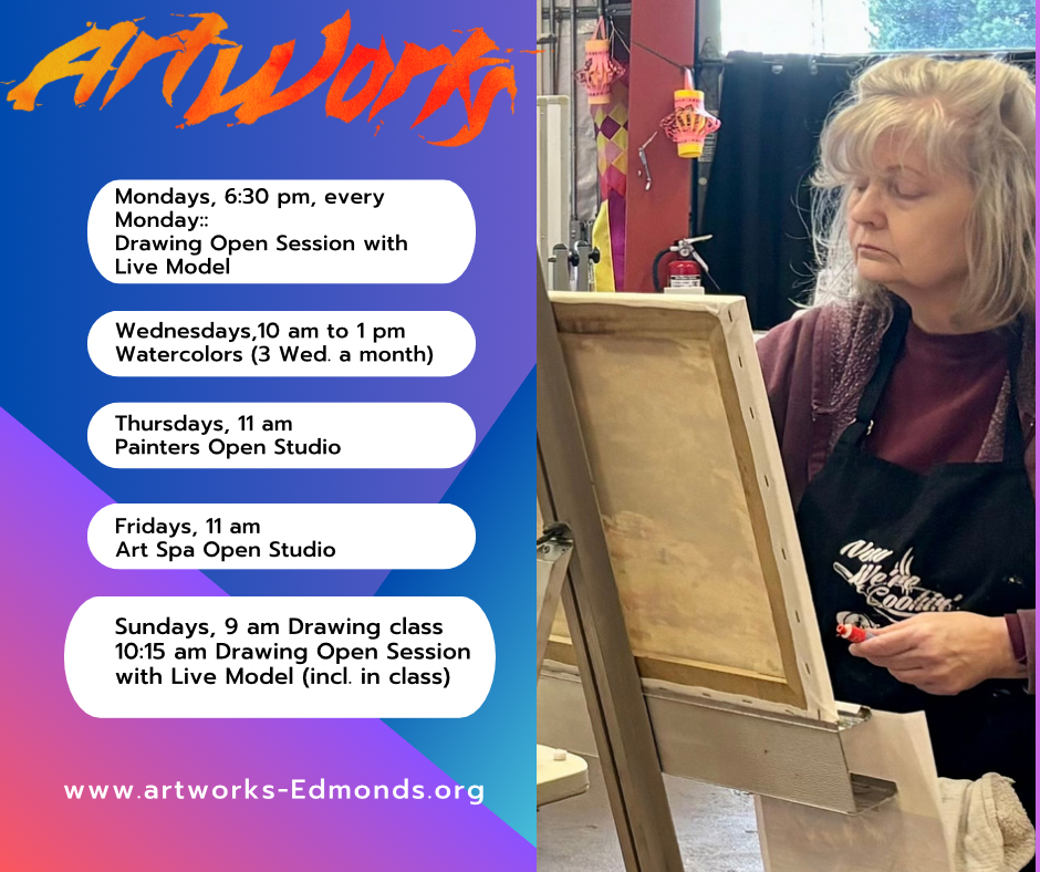 Artworks Open Studios