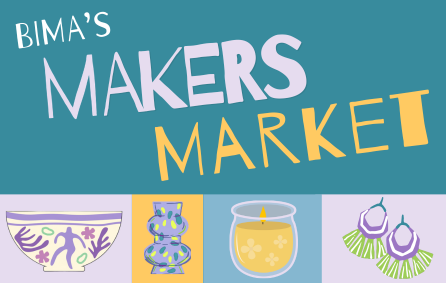 BIMA’s Makers Market