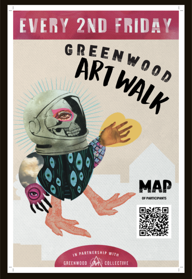 Greenwood Art Walk