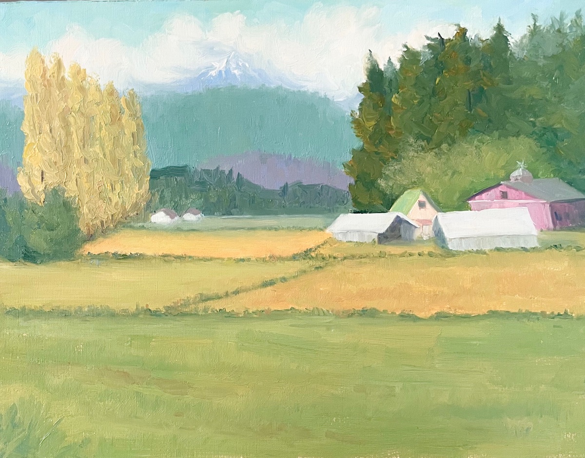 Northwest to Southwest: Wells-Moran Landscapes