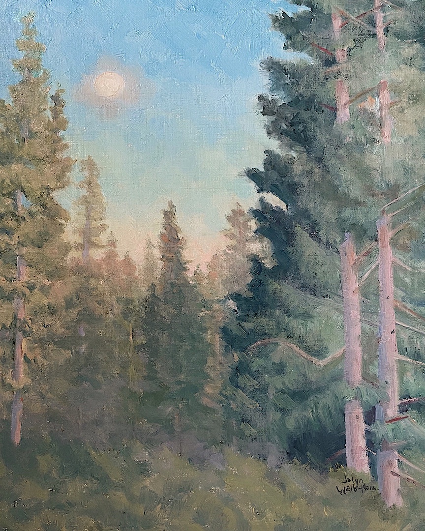 Wells-Moran NW & SW Landscapes