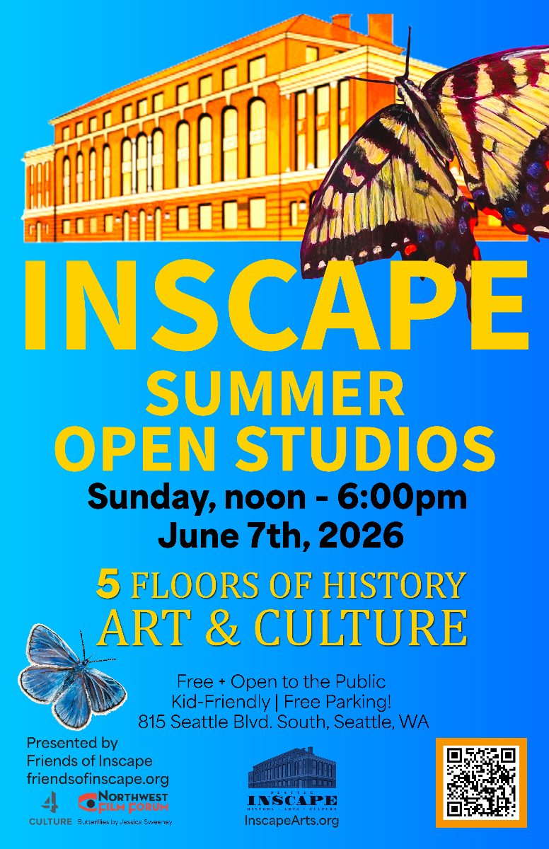 Inscape Summer Open Studios