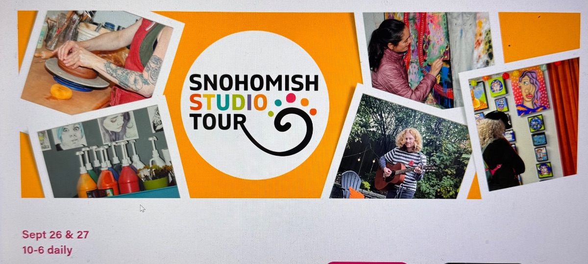 Snohomish Artists Studio Tour