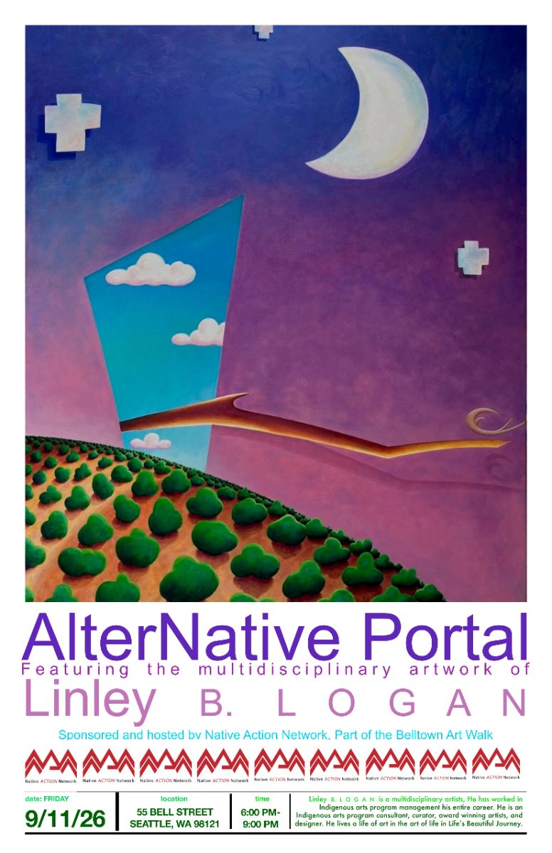 AlterNative Portal: An Evening with Linley B. Logan