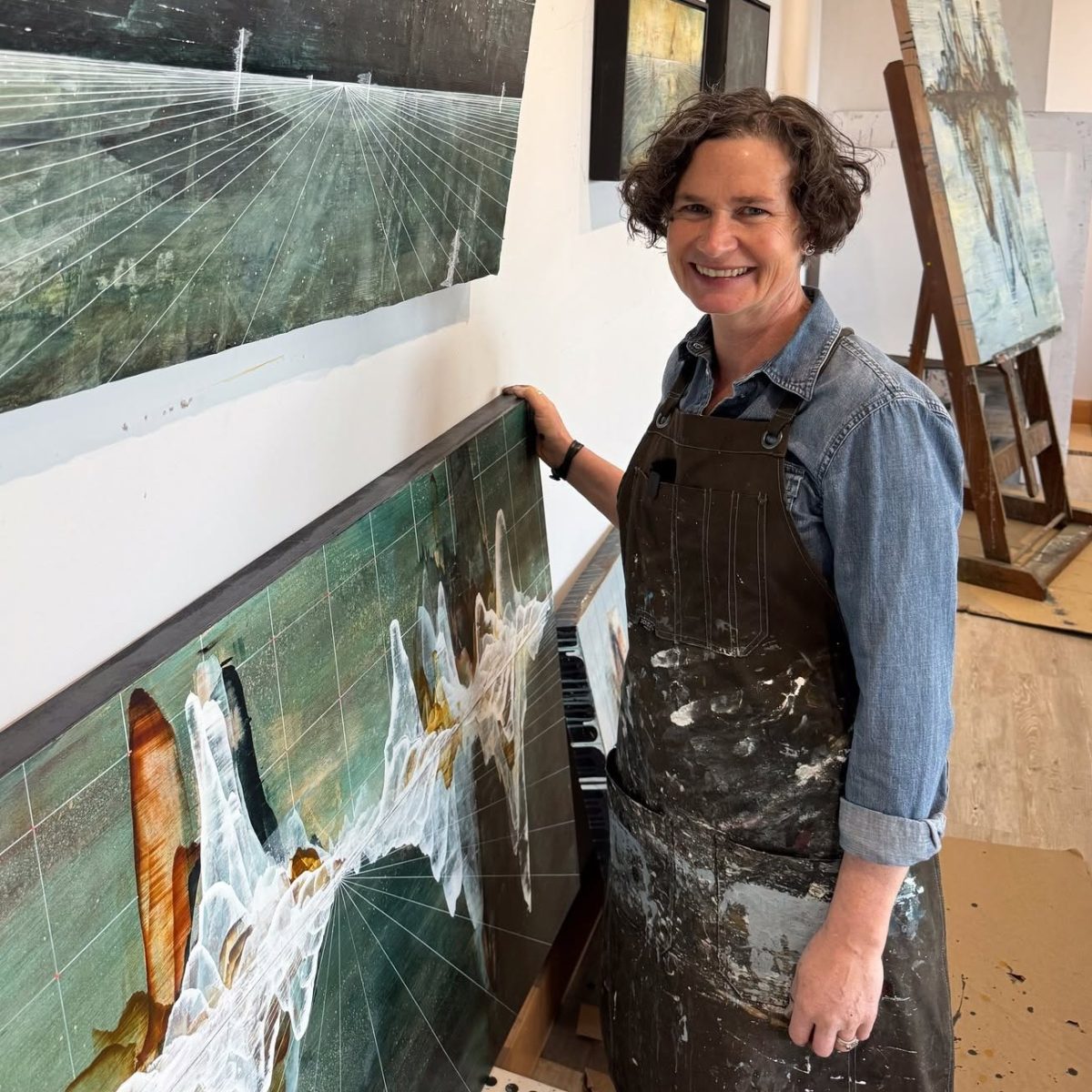 Artist Talk with Perri Lynch Howard