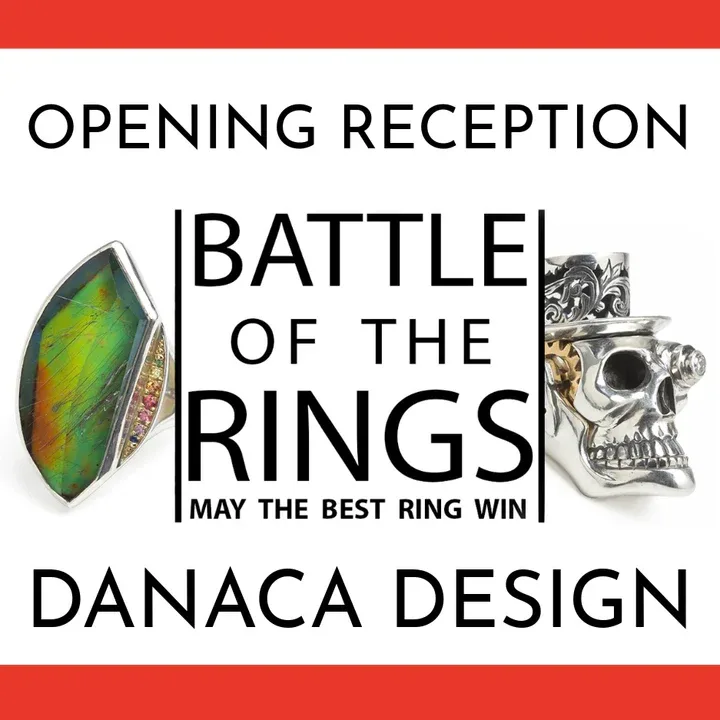 Opening Reception - BATTLE of the RINGS 2026