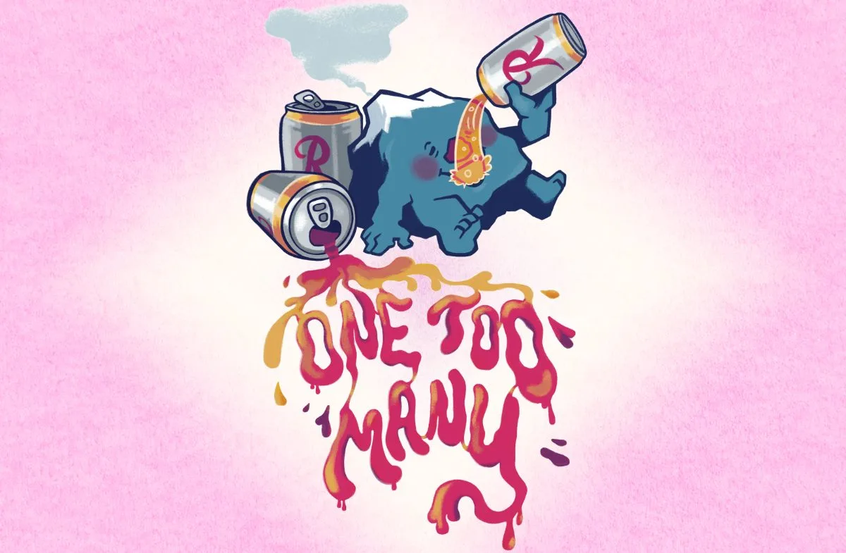 One Too Many: A Stand-Up Comedy Show