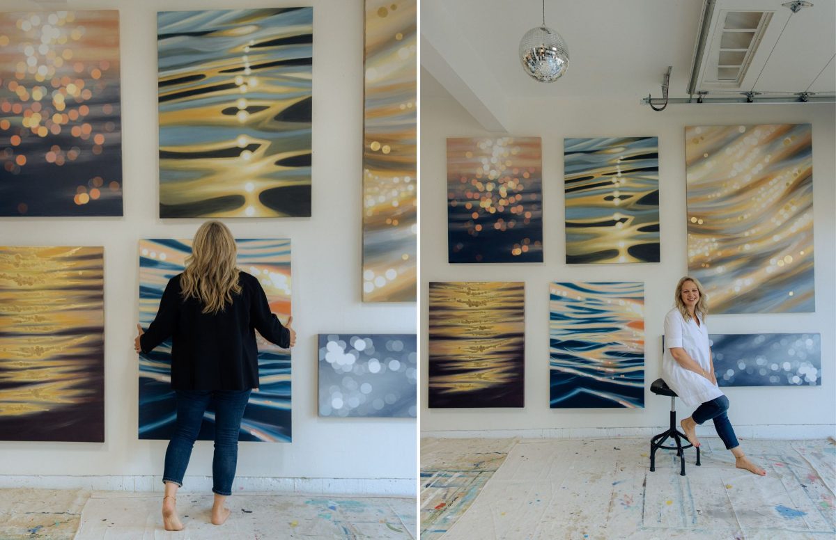 Stillwater - A Rachelle Kearns Fine Art Event